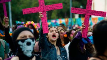 MEXICO-HEALTH-VIRUS-FEMICIDE-DAY OF THE DEAD