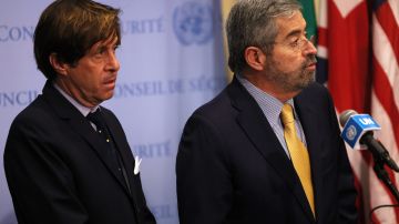 U.N. Security Council Discusses Humanitarian Crisis In Ukraine