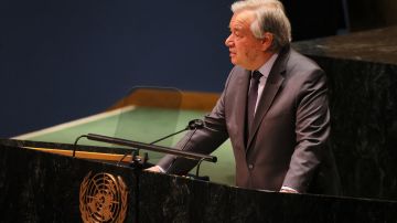 United Nations Holds Special Emergency Session On Ukraine