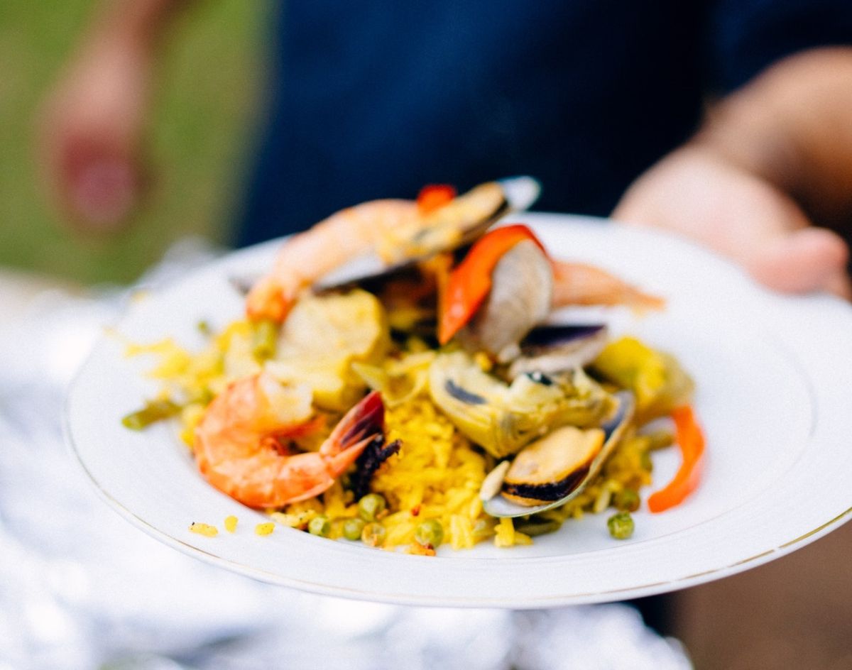 paella