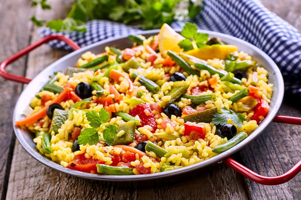 7 recetas con arroz, livianas y que te dejarán satisfecho - El Diario NY 7 recetas con arroz, livianas y que te dejarán satisfecho - El Diario NY