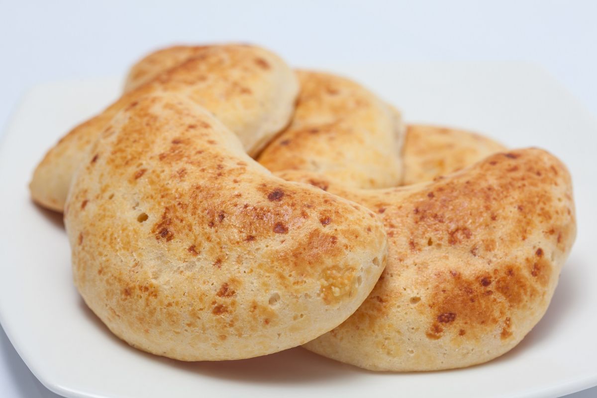 Pan de yuca