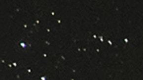 El Hubble vio el estallido de una estrella infantil.