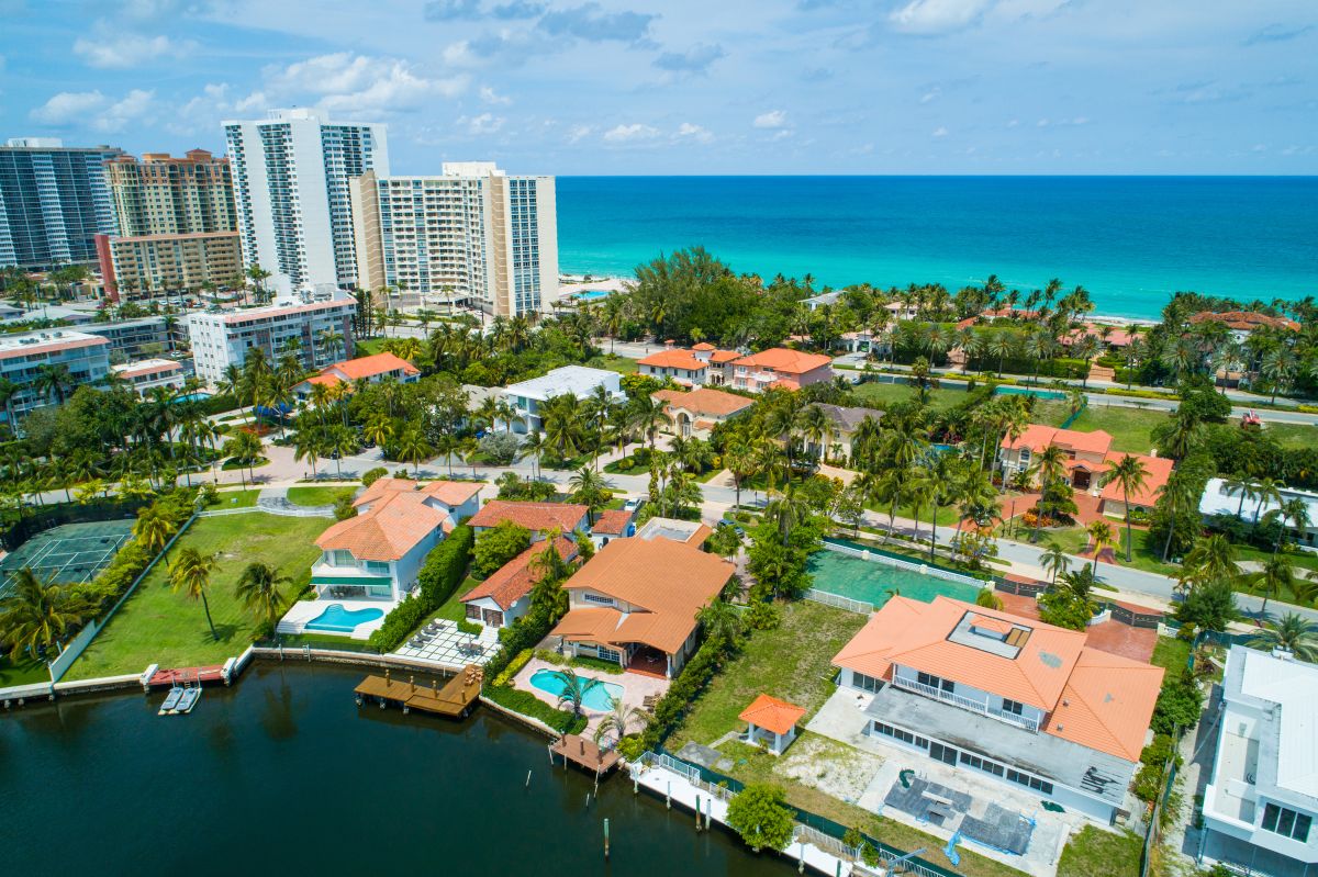 Los precios de renta en Miami, Florida, aumentaron 55.3% en el último año.