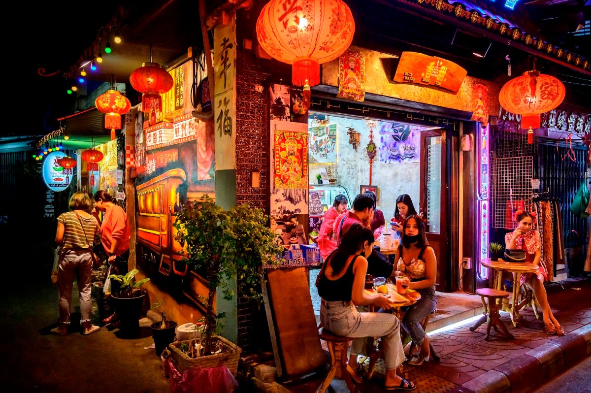 Los mejores restaurantes de Asia ofrecen sabores de distintas cocinas del mundo.