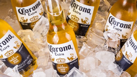Cerveza Corona