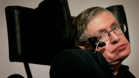 Stephen Hawking