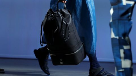 Modelo Hugo Boss