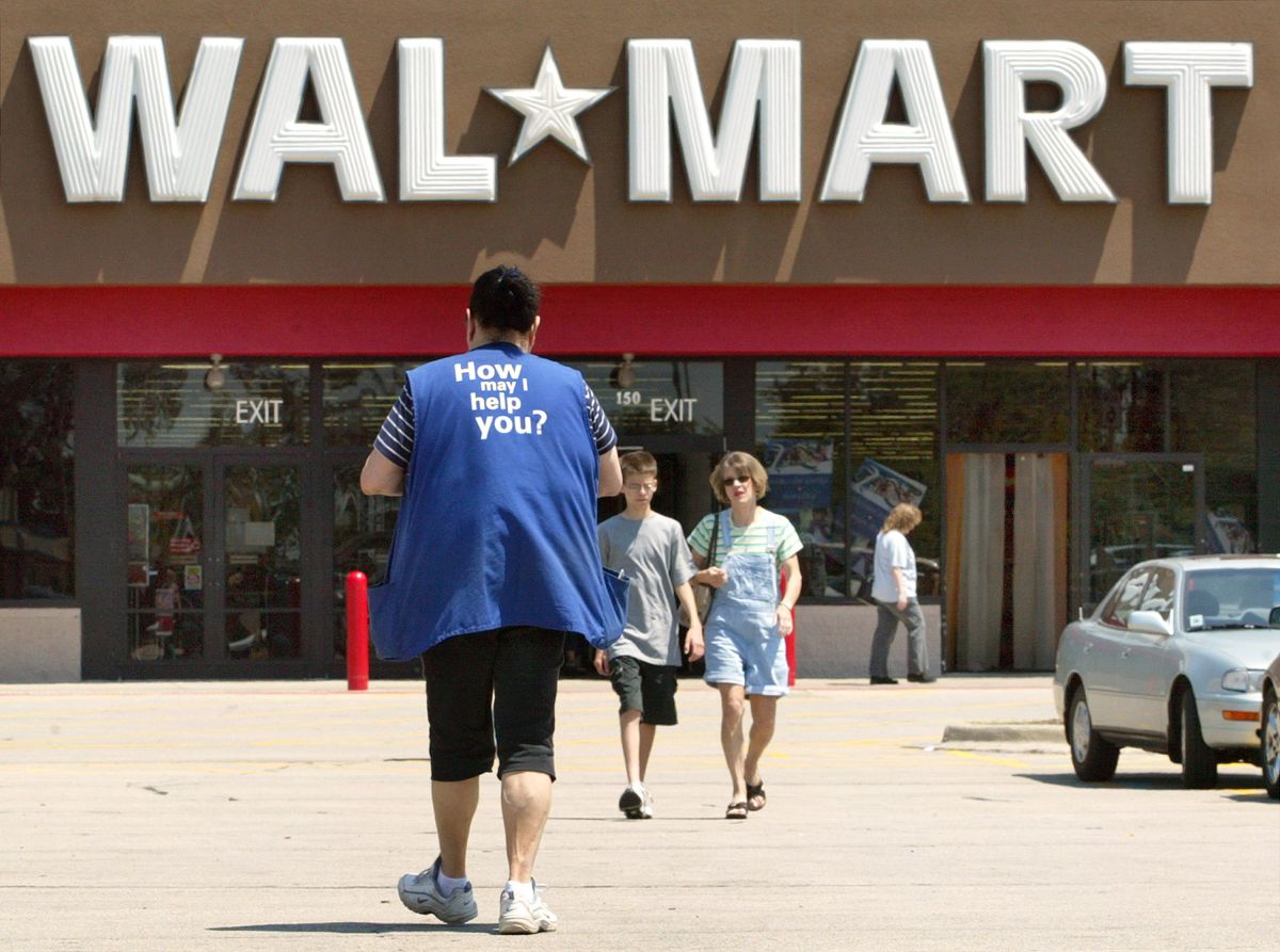 Walmart wird bis Mai 50.000 weitere Mitarbeiter einstellen