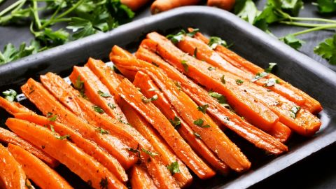 Zanahorias