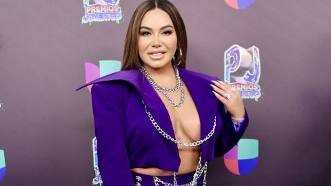 Chiquis Rivera.