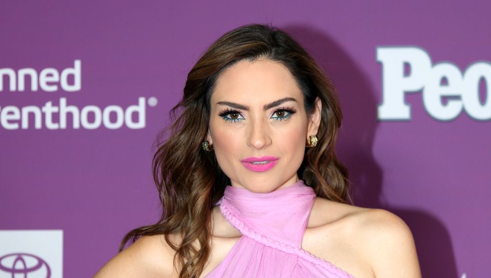 Michelle Galván Megan, la hija de la estrella de Primer Impacto, llena