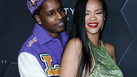 Rihanna y ASAP Rocky