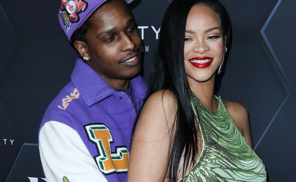 Rihanna and A$AP Rocky pose for the first time with their second child – El Diario NY