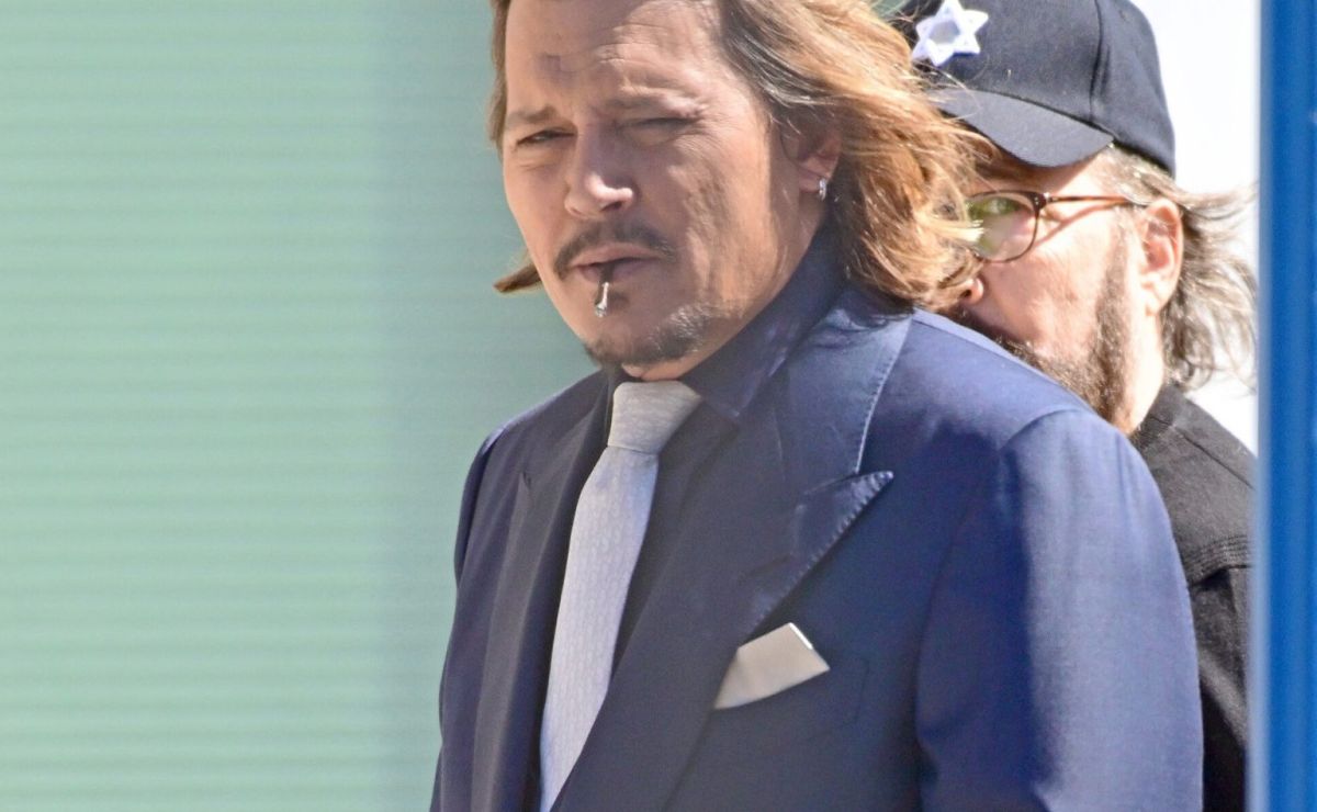 Johnny Depp fue víctima de la violencia de su madre durante su infancia