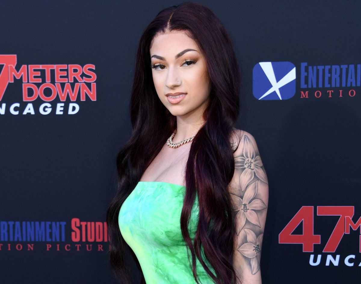 La rapera Bhad Bhabie revela que ha ganado $50 millones en un solo año