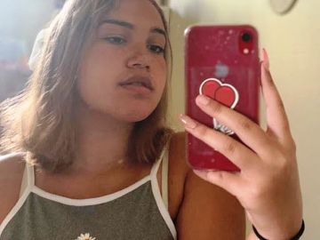 Angellyh Yambo tenía 16 años.
