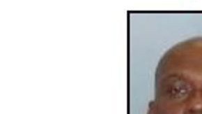 Varias imágenes del detenido Frank James.