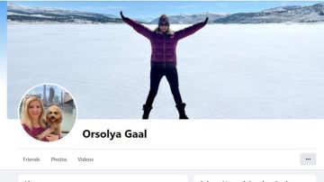 Página en Facebook de Orsolya Gaal.