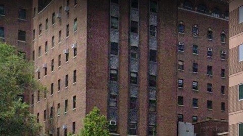 Kings County Hospital Center, Brooklyn, NYC.