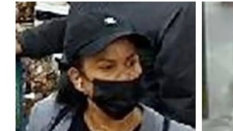 Tres sospechosos buscados por NYPD.