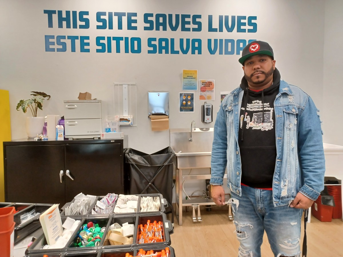 Polémicos centros de consumo seguro de drogas en el Alto Manhattan han salvado 2,000 vidas