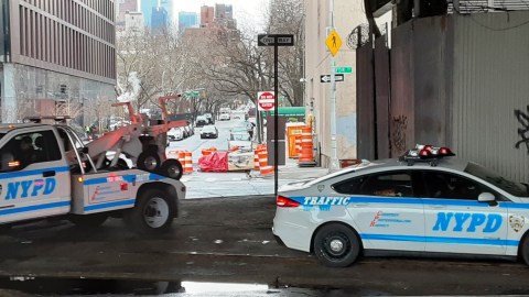 Policía de Tránsito de NYC/Archivo.