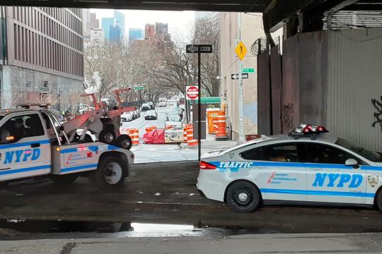 Otro peatón murió arrollado: 5to caso en semana dramática en el asfalto de Nueva York