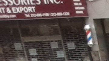 Restricción policial en NYC/Archivo.