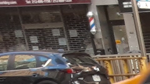 Restricción policial en NYC/Archivo.