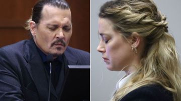 Johnny Depp acusa a Amber Heard de dejar heces humanas en su cama: "Fue grotesco"