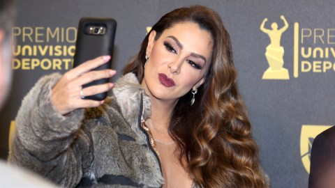 Ninel Conde.