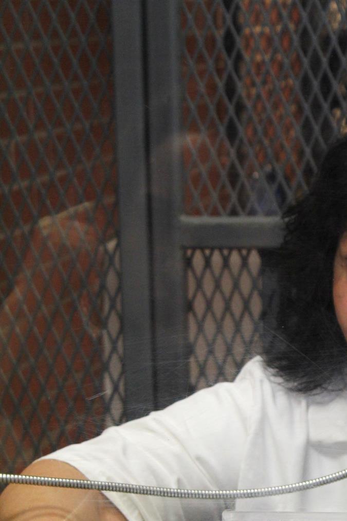 Melissa Lucio sueña con quedar en libertad. Crédito EFE Jorge Fuentelsaz