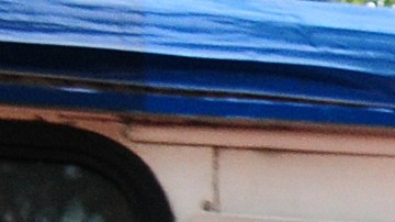 Choque de autobuses en la CDMX.