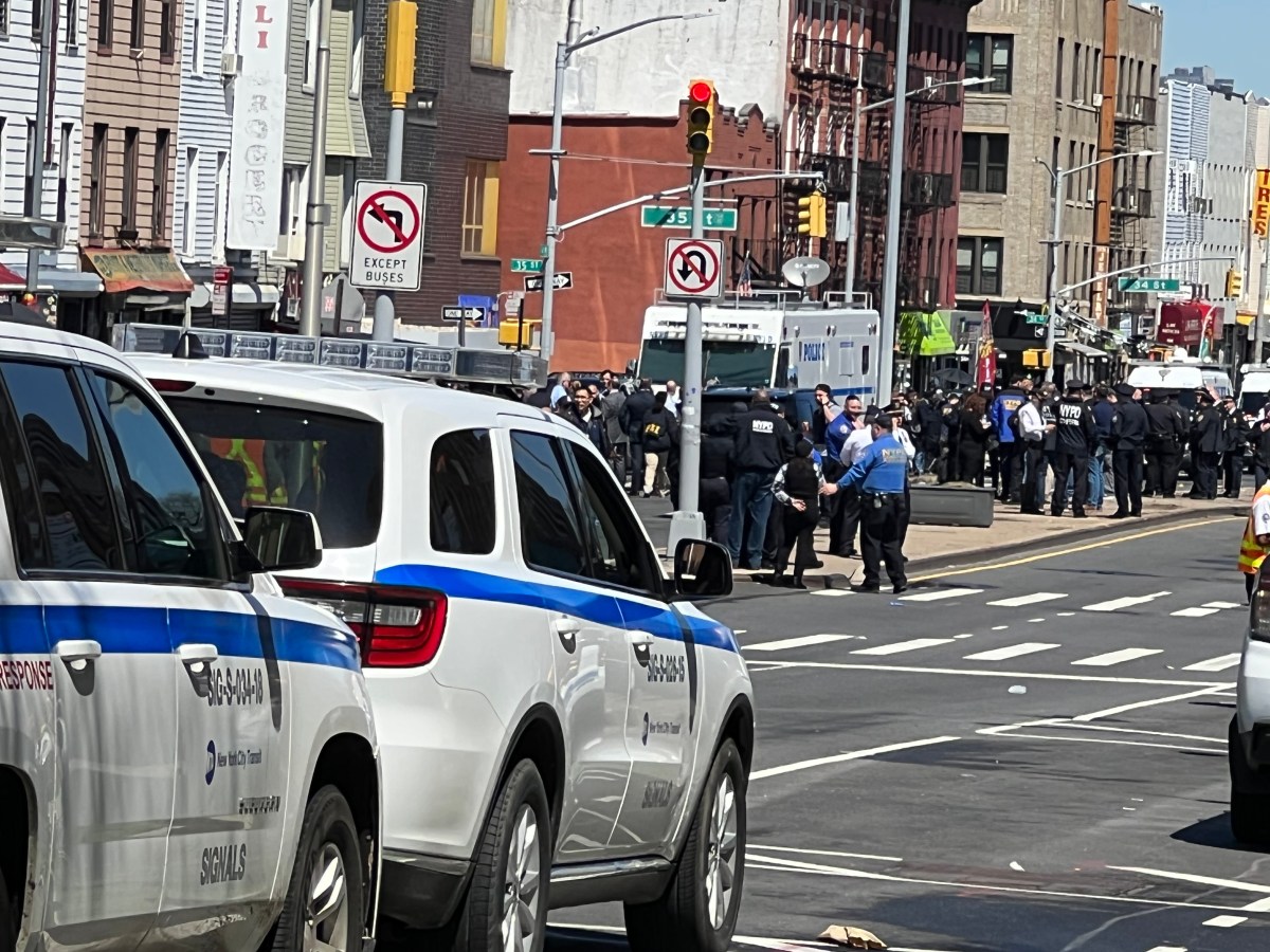 Hispano mató a amigo en medio de borrachera en Nueva York: acusación