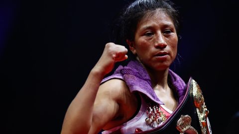 Maribel "Pantera" Ramírez