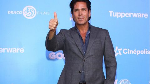 Roberto Palazuelos quiere tener una gran entrada de dinero gracias a su propiedad