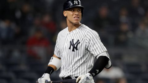 Aaron Judge habló de la oferta que rechazó a los Yankees