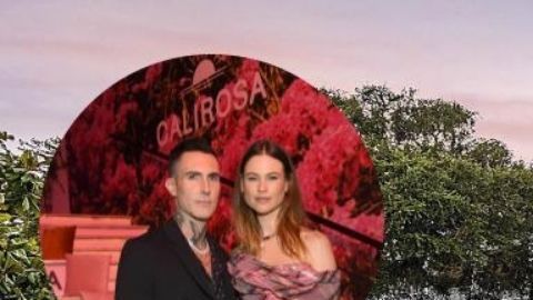 Esta podría ser la residencia principal de Adam Levine y Behati Prinsloo