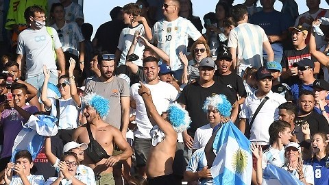 Argentina v Colombia - FIFA World Cup Qatar 2022 Qualifier