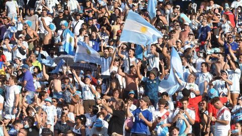 Argentina v Colombia - FIFA World Cup Qatar 2022 Qualifier