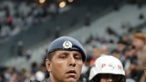Corinthians - Boca Juniors