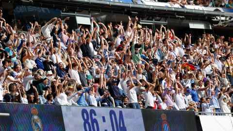 REAL MADRID - ESPANYOL