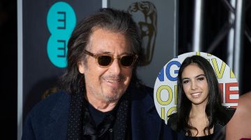 Al Pacino, de 81 años, supuestamente comenzó a salir con una joven de 28 años llamada Noor Alfallah.