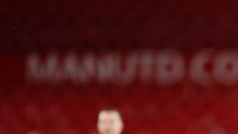Alejandro Garnacho tuvo su primera convocatoria en el Manchester United.
