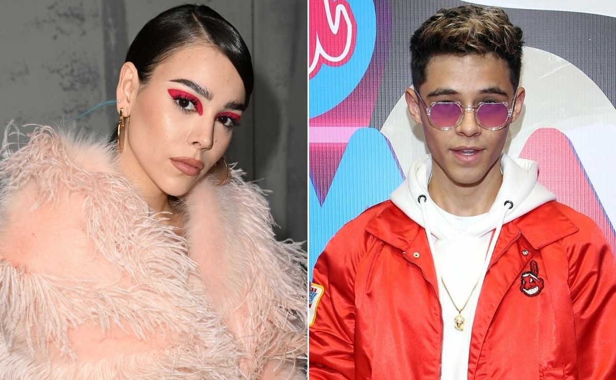 Danna Paola Habla Por Primera Vez De Su Noviazgo Con Alex Hoyer “ya No Tengo 15 Años Para Negar 3517