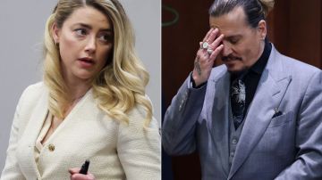 Johnny Depp afirma que Amber Heard tenía tendencias suicidas durante su matrimonio.