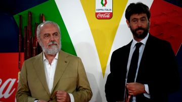 Presidentes de Juventus y Napili son absueltos de la investigación de la Fiscalía de Italia