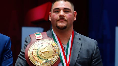 Andy Ruiz Jr.