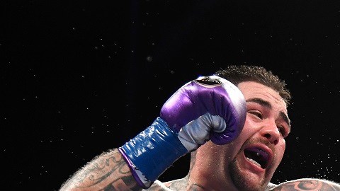 Andy Ruiz v Chris Arreola